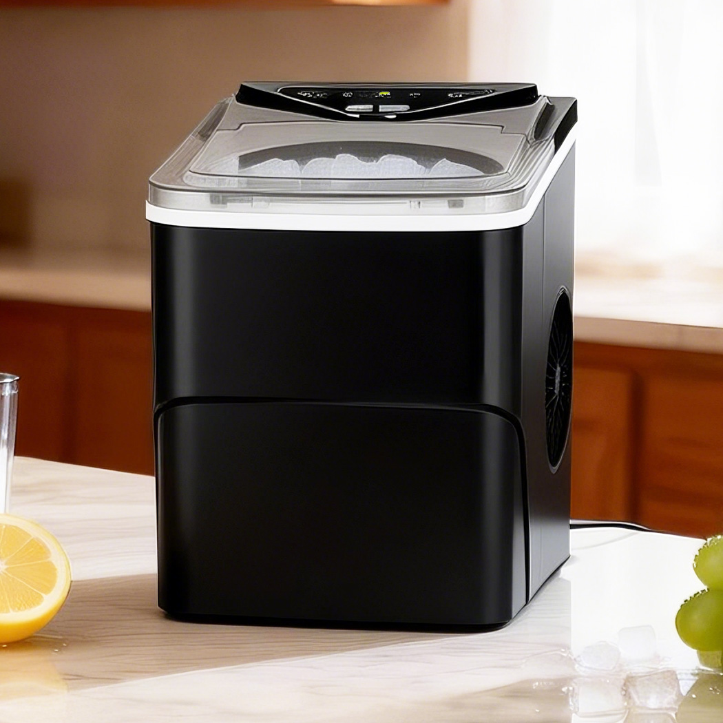 Spector Portable Ice Maker Machine Ice Cube Tray 15kg Bar Countertop Self Clean - Image 8