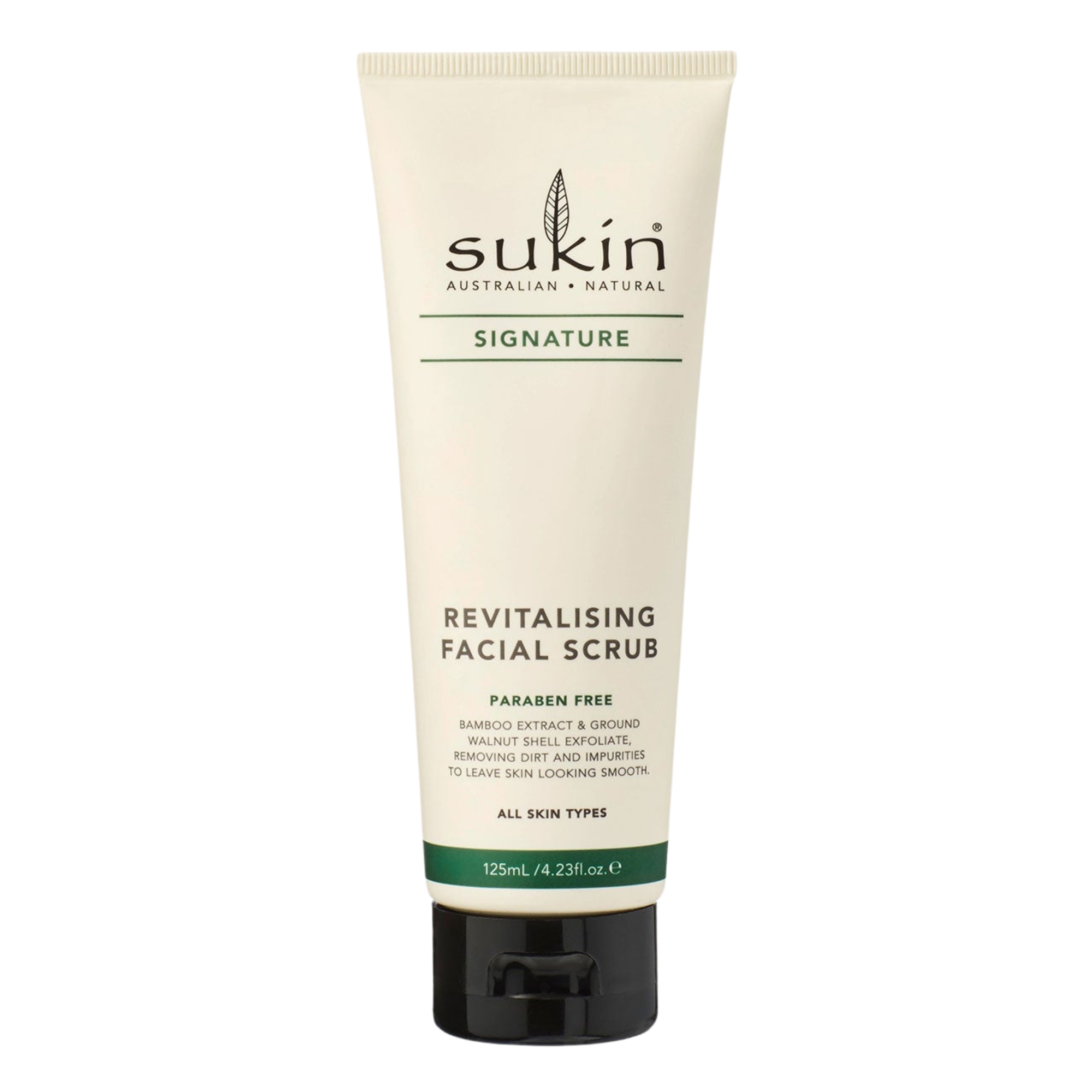 Sukin Revitalising Facial Scrub 125mL