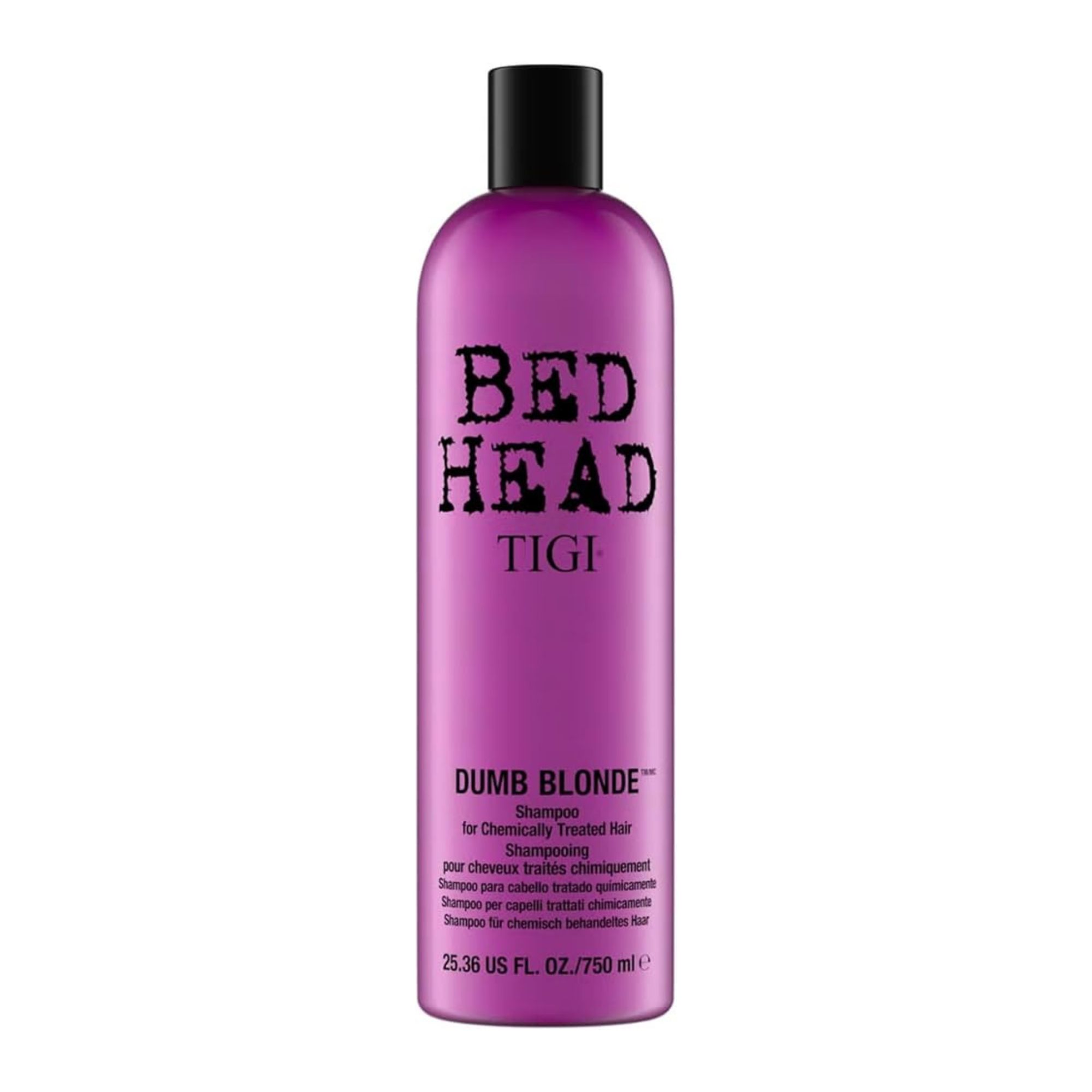 Tigi Bed Head Dumb Blonde Shampoo 750ml & Conditioner 750ml Bundle - Image 2