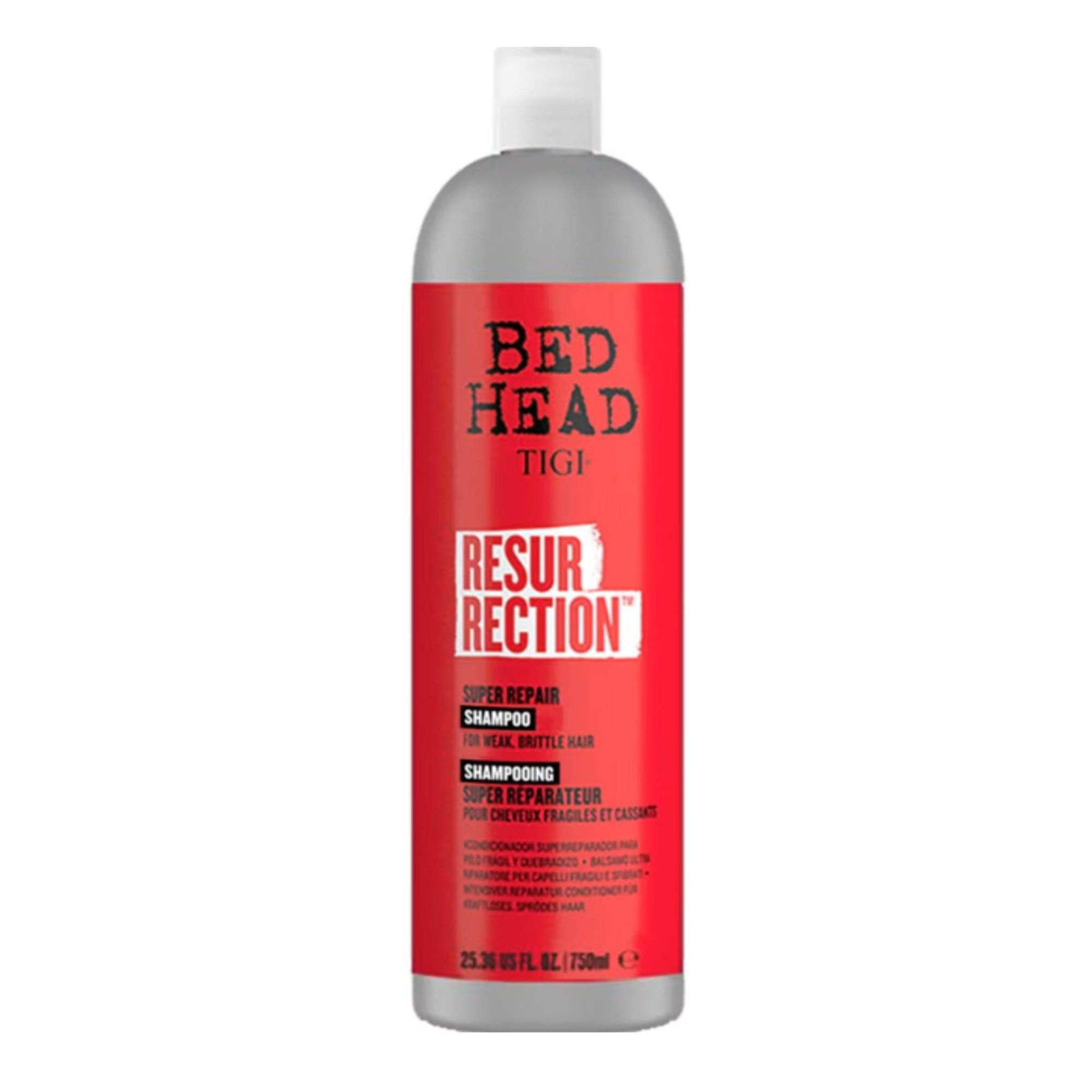 Tigi Bed Head Resurrection Shampoo 750ml & Conditioner 750ml Bundle - Image 3