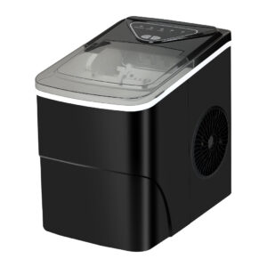 Spector Portable Ice Maker Machine Ice Cube Tray 15kg Bar Countertop Self Clean