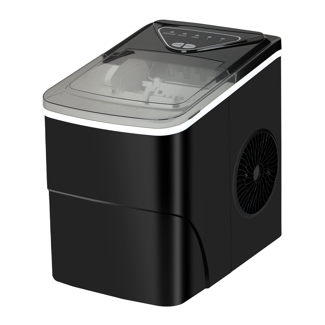 Spector Portable Ice Maker Machine Ice Cube Tray 15kg Bar Countertop Self Clean