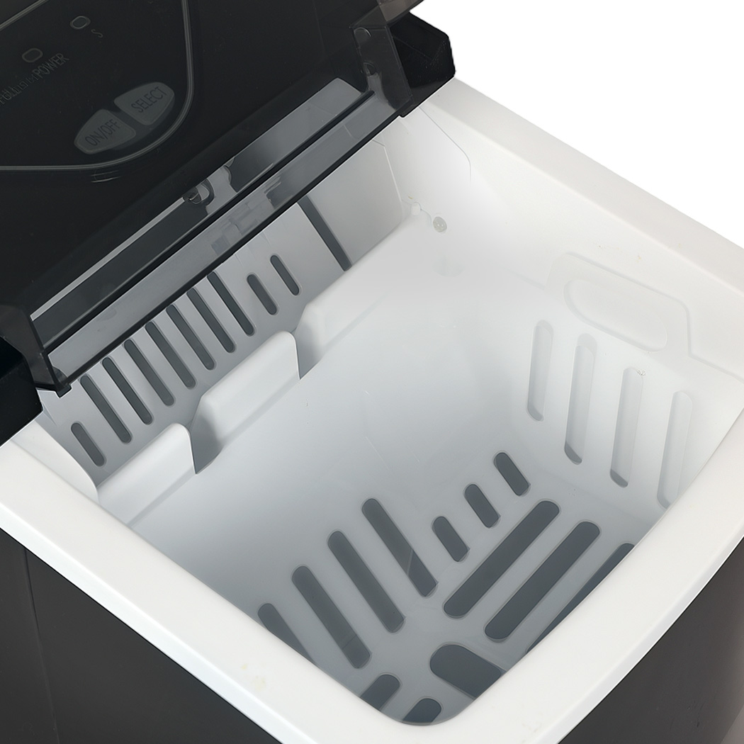 Spector Portable Ice Maker Machine Ice Cube Tray 15kg Bar Countertop Self Clean - Image 6