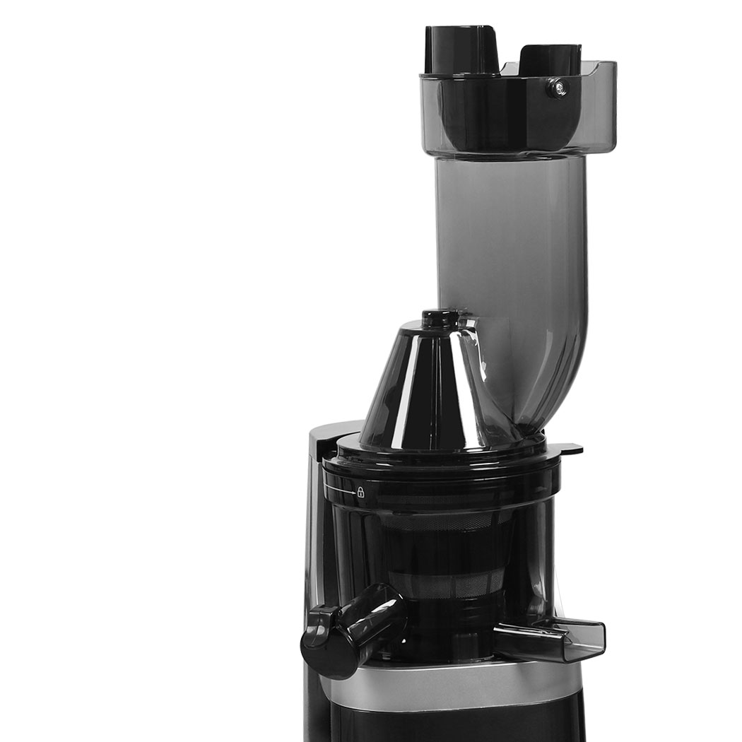 Spector Slow Juicer Cold Press Whole Black - Image 6